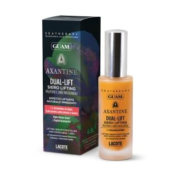 GUAM Seatherapy DUAL-LIFT Lifting-Serum für Augenlider und Naso-Labial-Falten 30ml (1300)